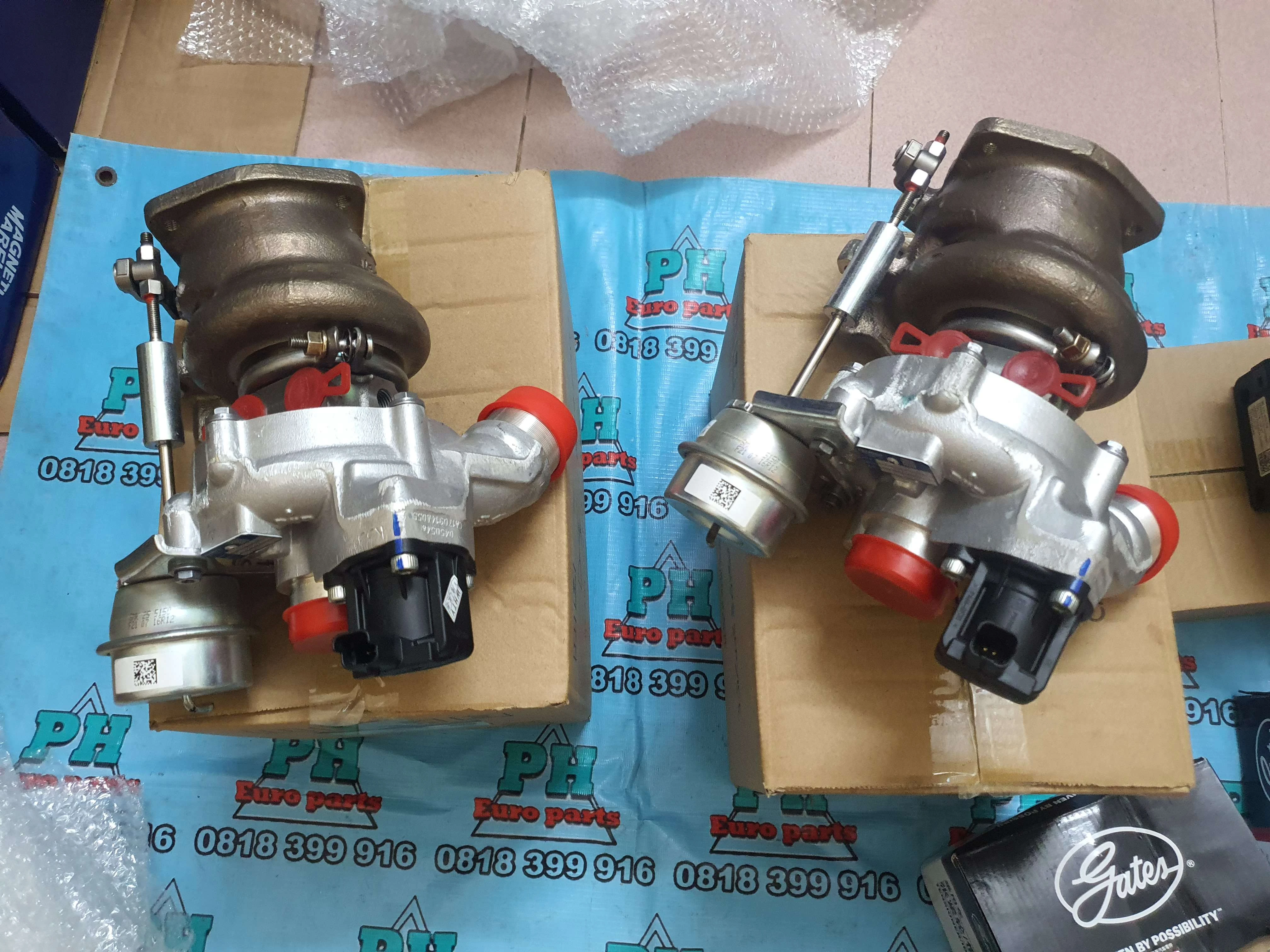 TURBO PEUGEOT 508/3008/4008/5008 | 0375N7 | 9805159280 | 9807682180 | 9809028780