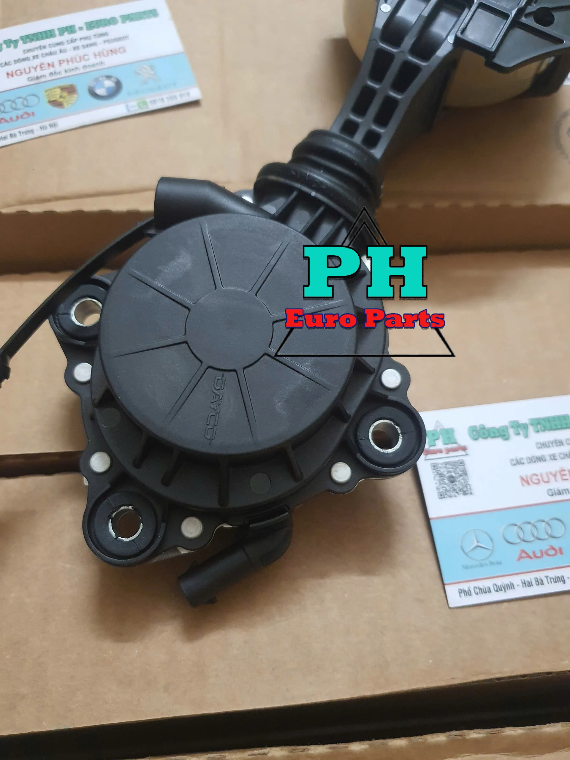 TĂNG ĐIỆN BƠM NƯỚC PEUGEOT 3008 4008 5008 508 1204 55 120455