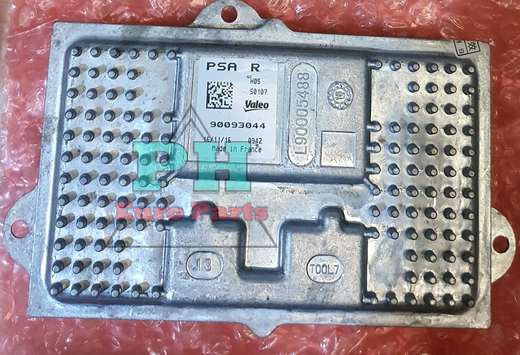 BALAT ĐÈN PHA PEUGEOT 3008/5008 ĐỜI 2018 - 2020 1616879380 16 168 793 80 1616879280 16 168 792 80