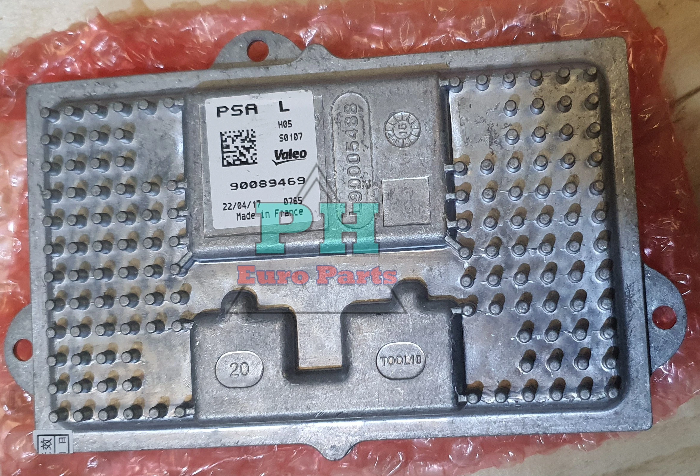BALAT ĐÈN PHA PEUGEOT 3008/5008 ĐỜI 2018 - 2020 1616879380 16 168 793 80 1616879280 16 168 792 80
